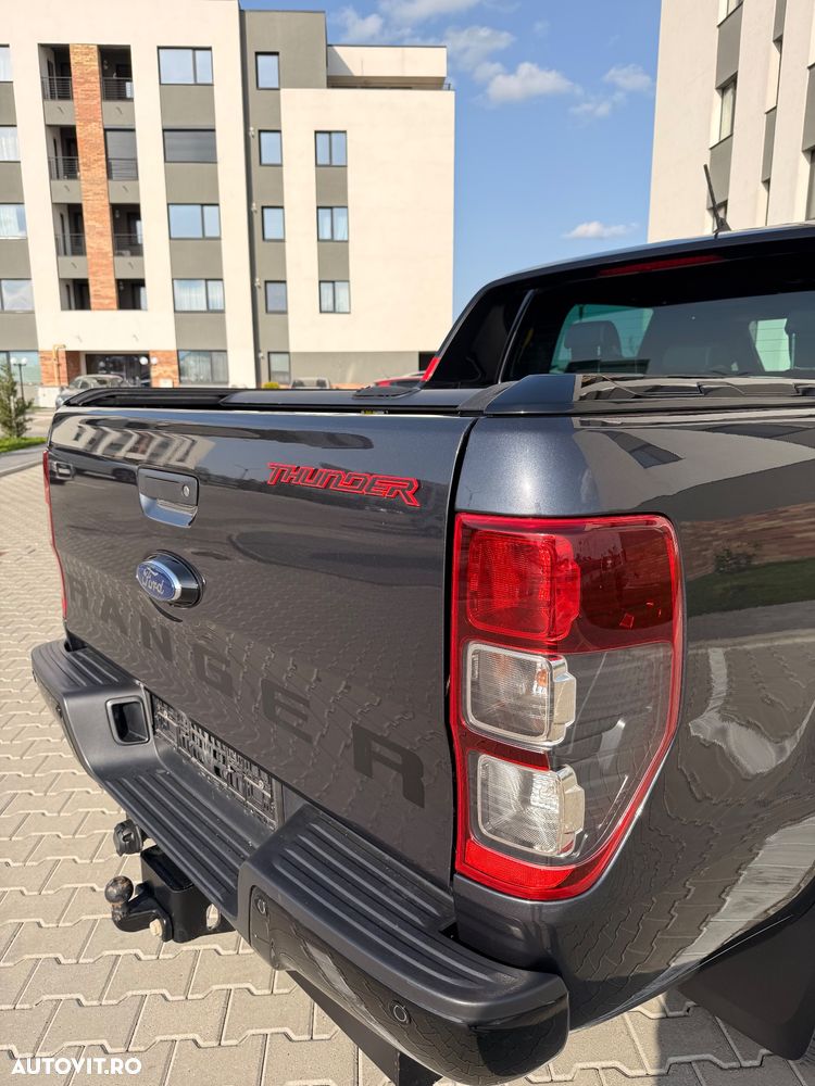 Ford Ranger 2.0 EcoBlue 213 CP 4x4 Cabina Dubla Limited Aut. - 17