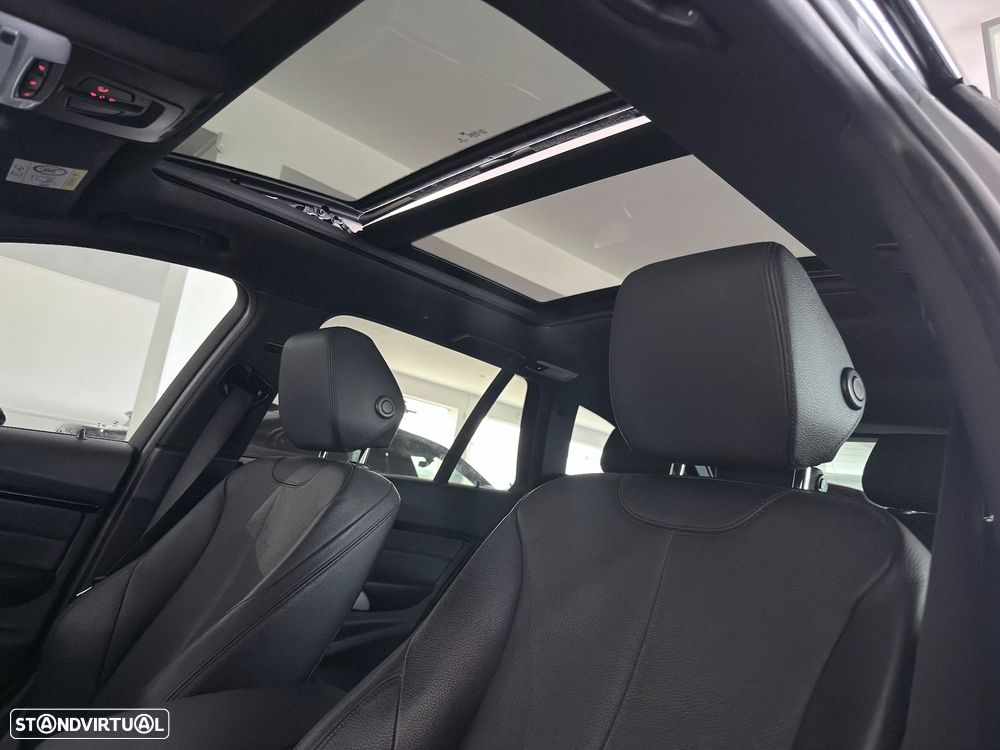 BMW 318 d Touring Pack M Shadow Auto - 28