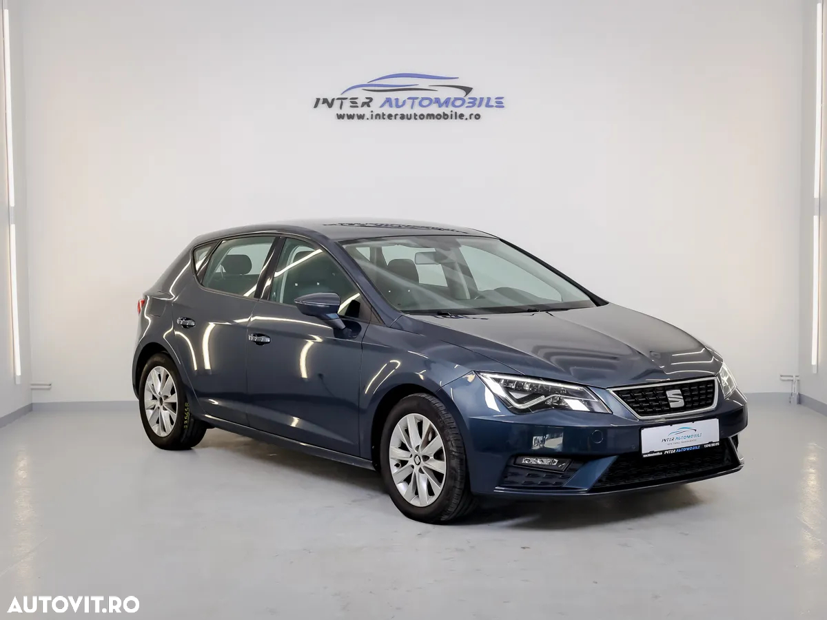 Seat Leon ST 1.6 TDI Start&Stop DSG Style - 2
