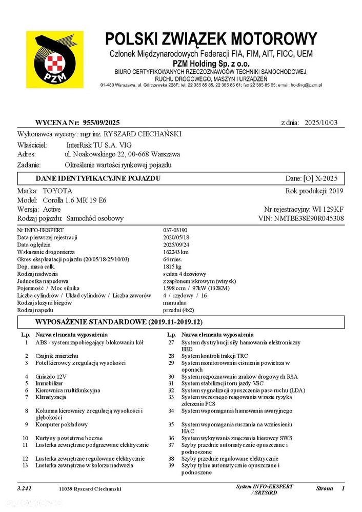 Toyota Corolla 1.6 Active - 4
