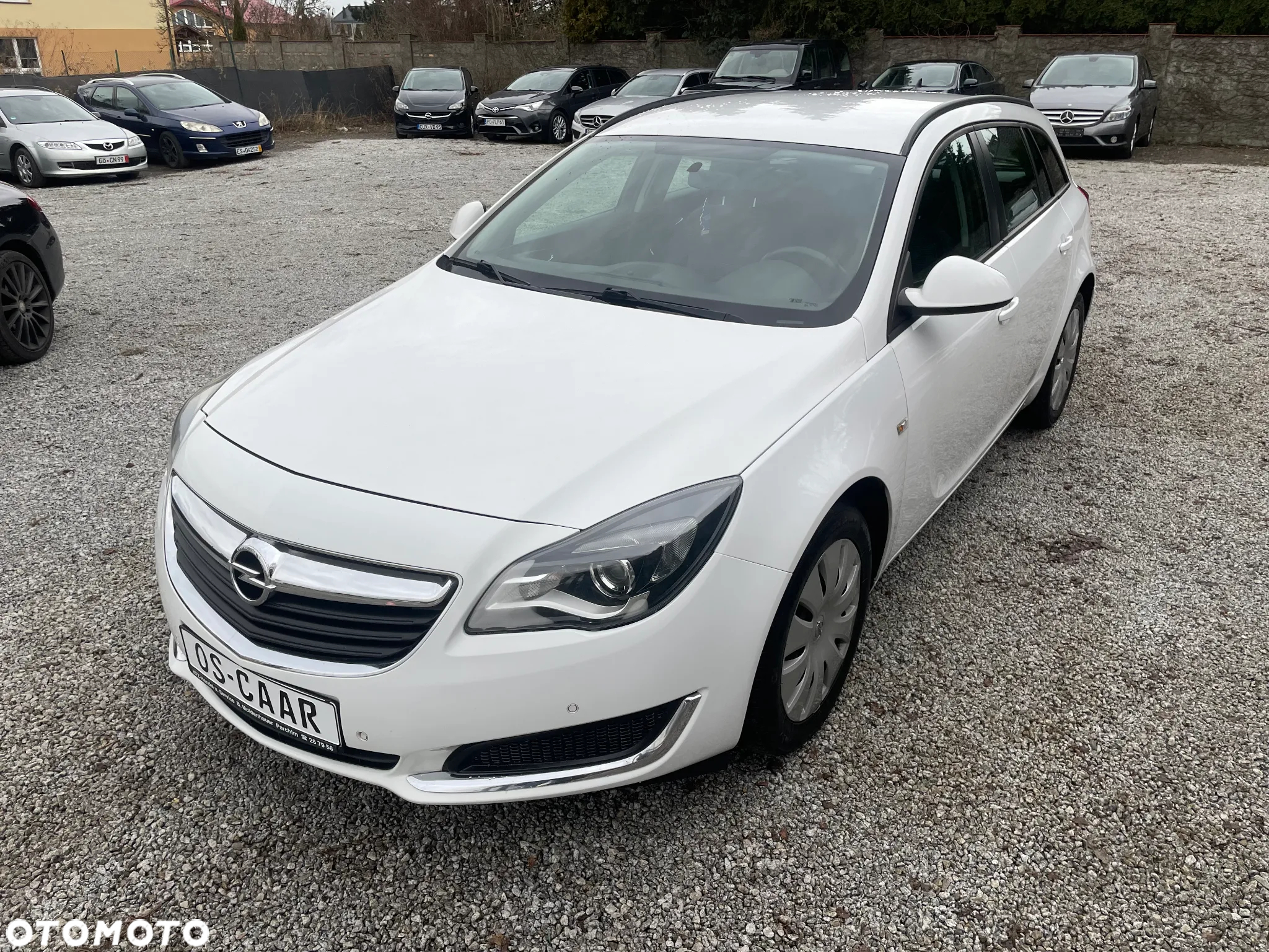Opel Insignia - 14