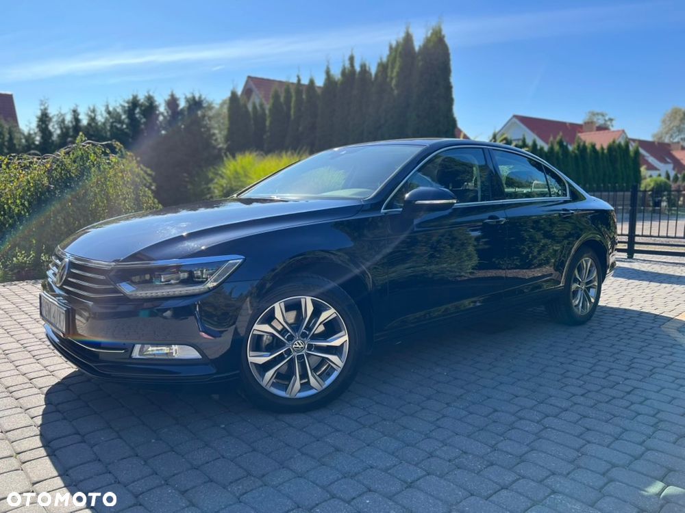 Volkswagen Passat 1.4 TSI BMT ACT Comfortline - 2