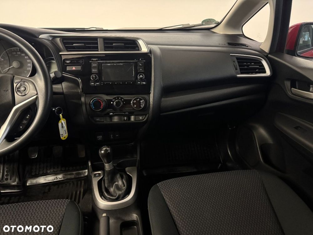 Honda Jazz 1.3i VTEC Comfort (ADAS) - 8