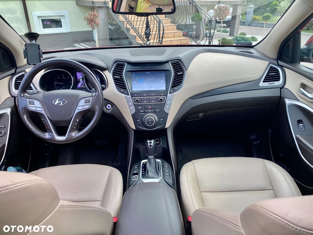 Hyundai Santa Fe 2.0 CRDi Executive 4WD - 9