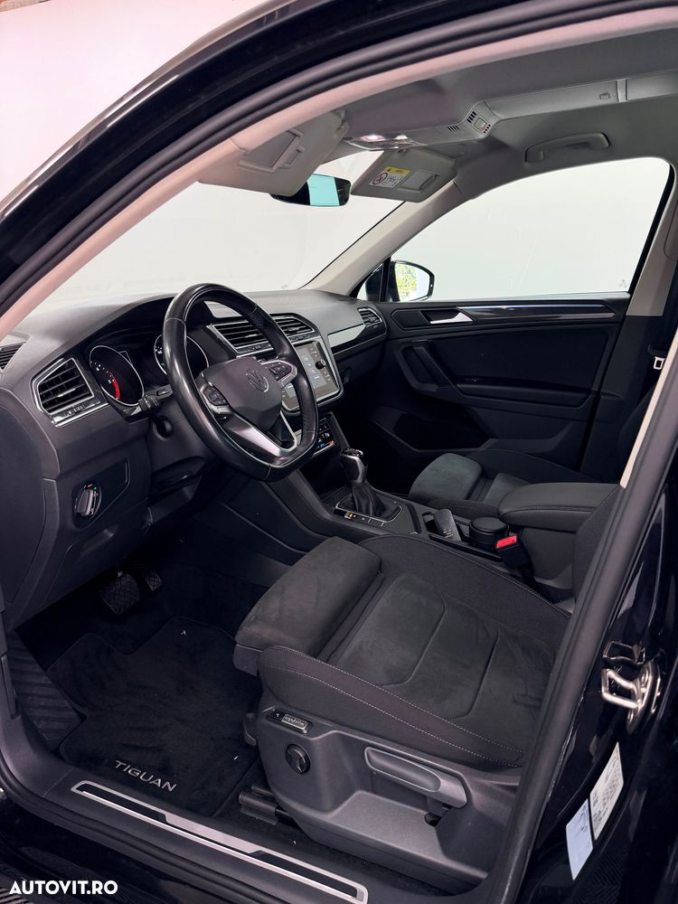 Volkswagen Tiguan 2.0 TDI DSG Life - 14