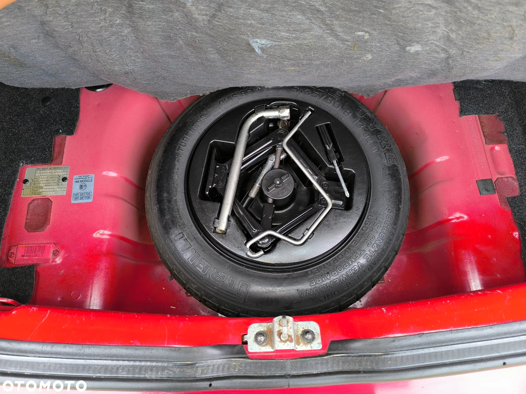 Fiat Panda 1.2 Dynamic Plus - 20