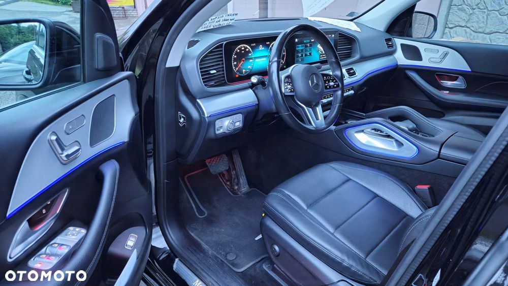 Mercedes-Benz GLE 300 d 4Matic 9G-TRONIC AMG Line - 33