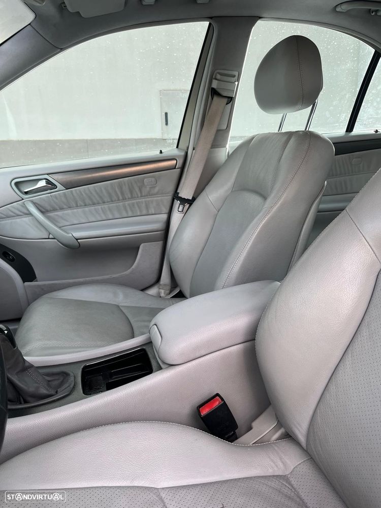 Mercedes-Benz C 220 CDi Avantgarde - 10