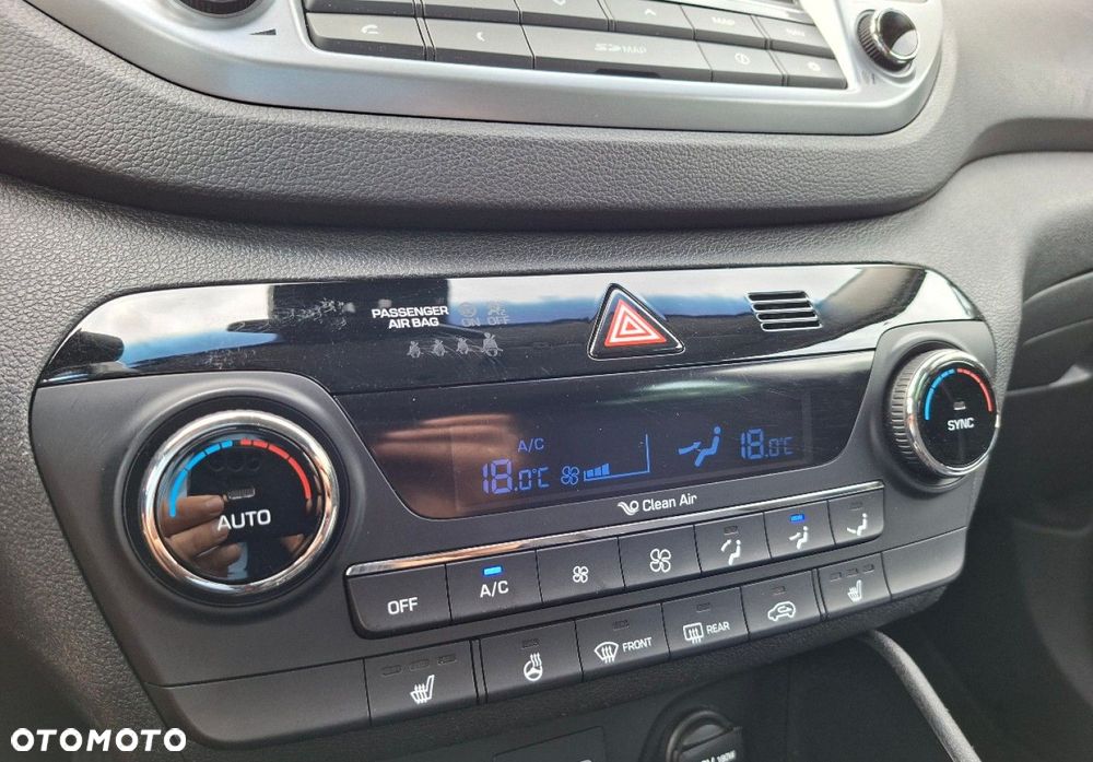 Hyundai Tucson - 33