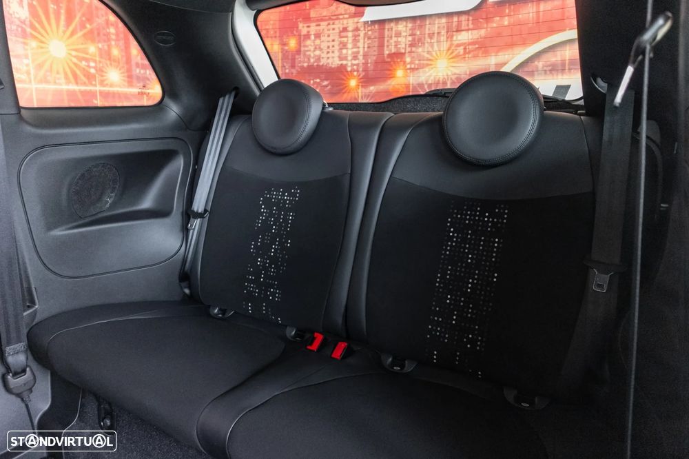 Fiat 500 1.0 Hybrid Connect - 16