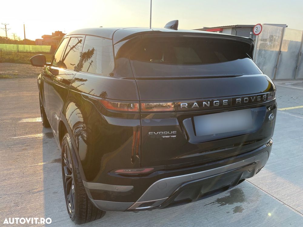 Land Rover Range Rover Evoque - 10