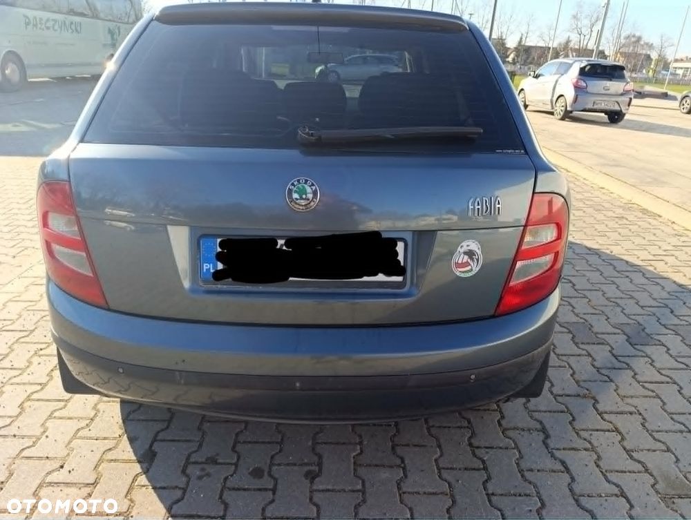 Skoda Fabia 1.2 12V Choice - 4