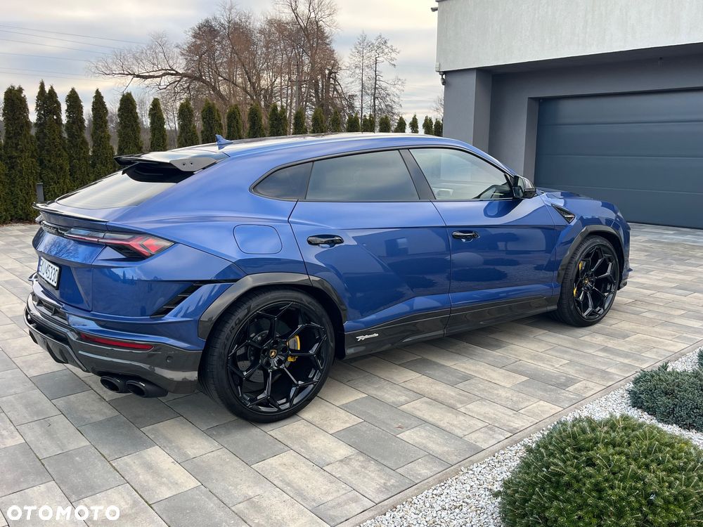 Lamborghini Urus - 7