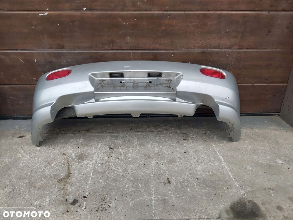 HYUNDAI COUPE II Tiburon zderzak tył tylny - 6