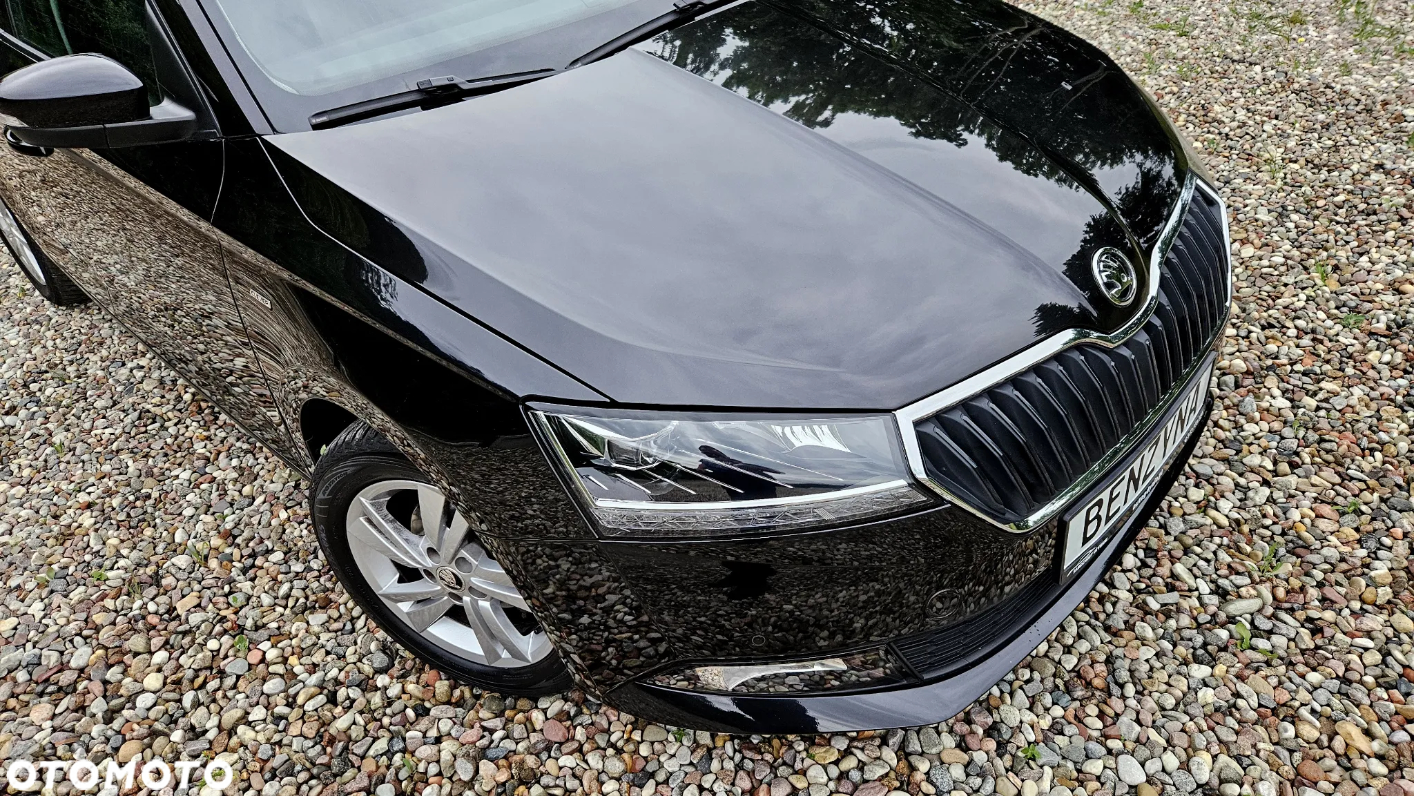 Skoda Fabia 1.0 TSI Clever - 9
