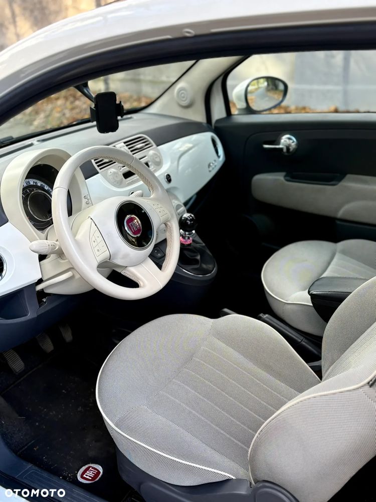 Fiat 500 1.2 Start&Stopp Rock-Star - 6