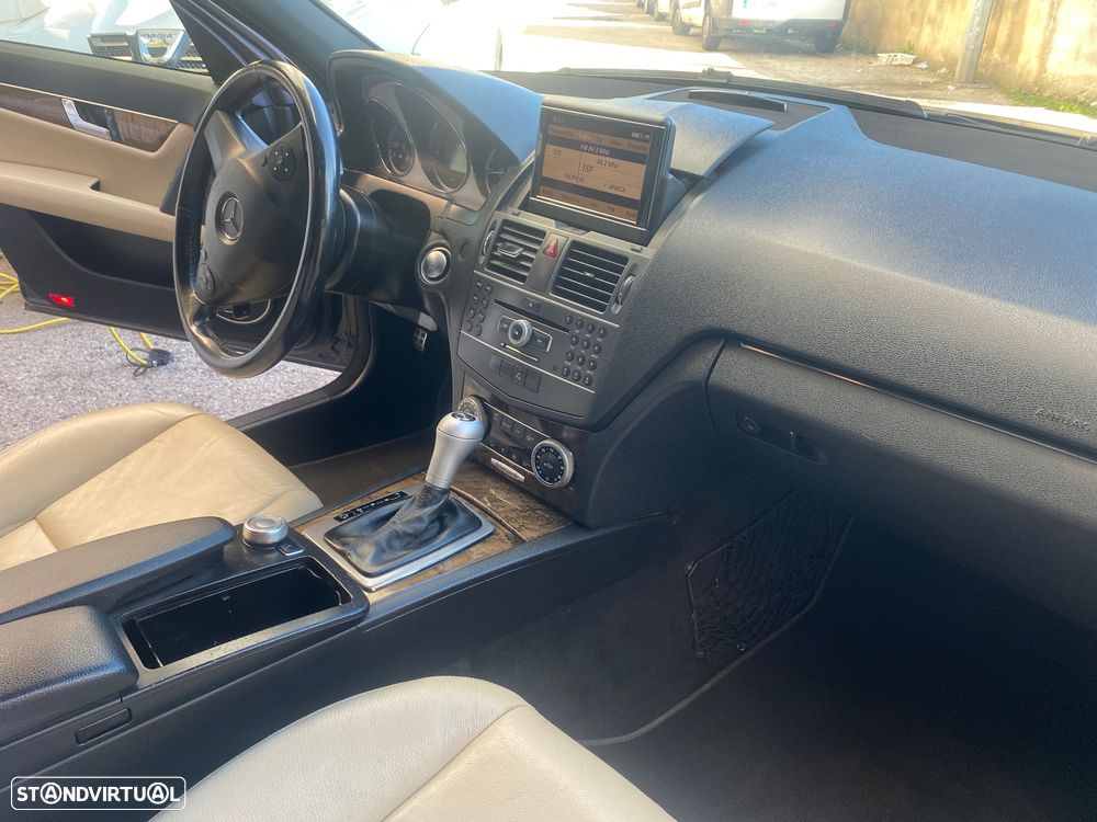 Mercedes-Benz C 250 CDi Classic 4-Matic BlueEfficiency - 16