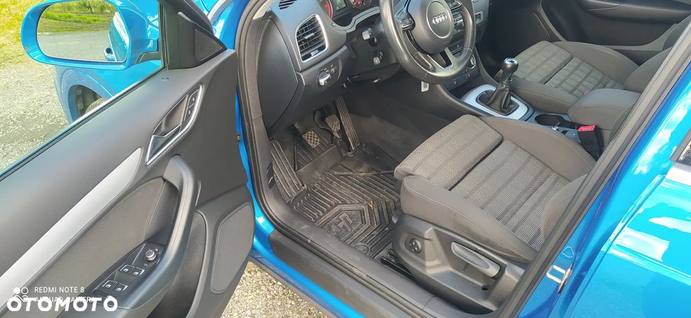 Audi Q3 2.0 TDI quattro sport - 13