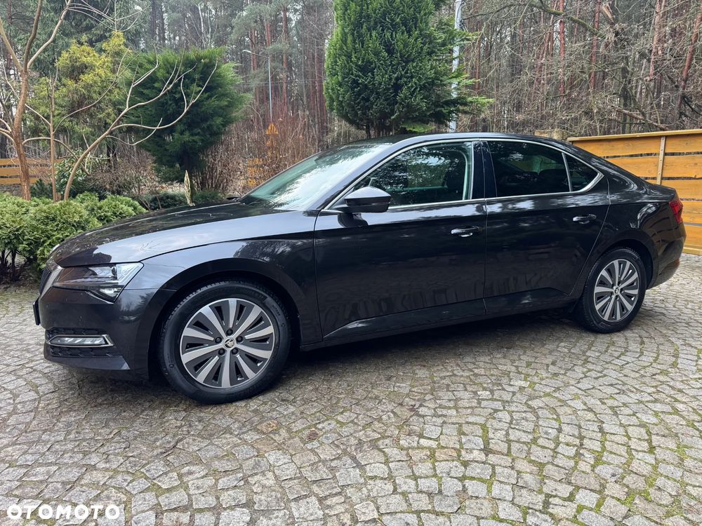 Skoda Superb 1.5 TSI Style DSG - 2
