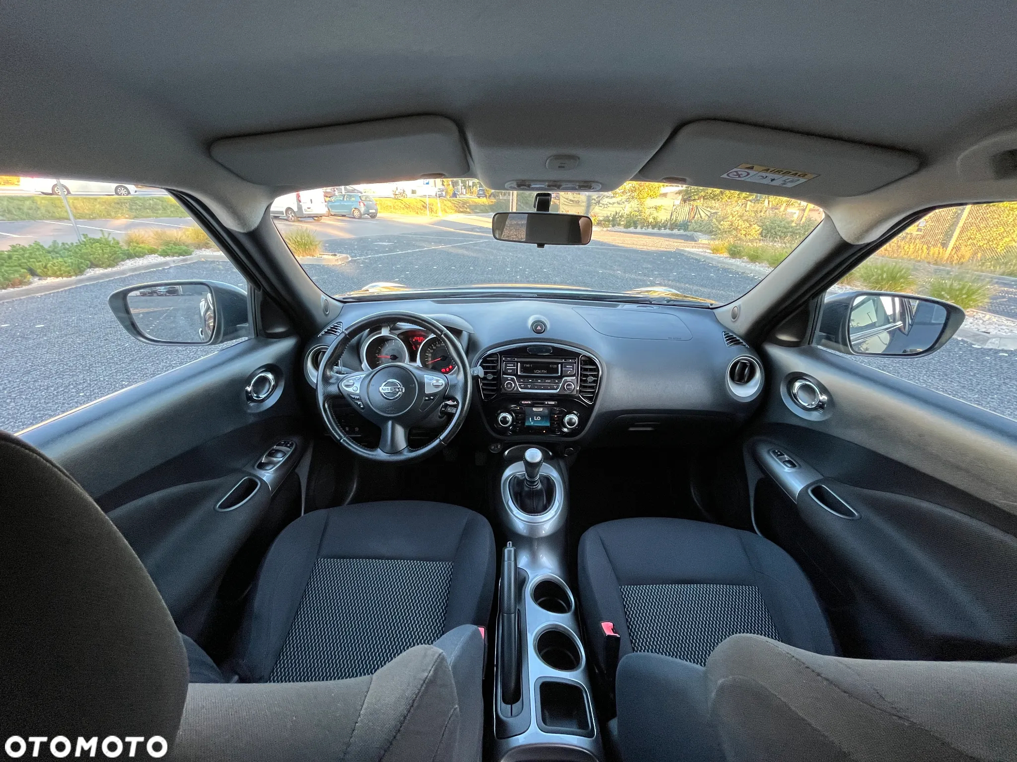 Nissan Juke 1.2 DIG-T Acenta EU6 - 9