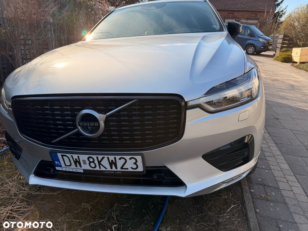 Volvo XC 60 B5 D AWD R-Design - 12