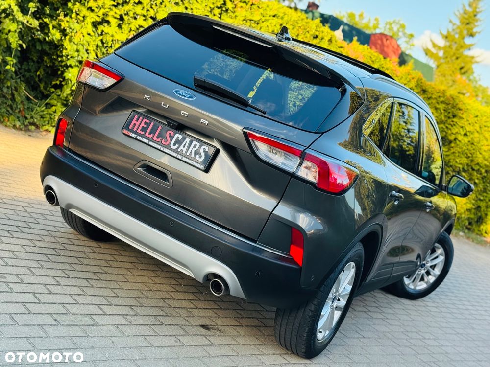 Ford Kuga 1.5 EcoBoost 2x4 Titanium - 9