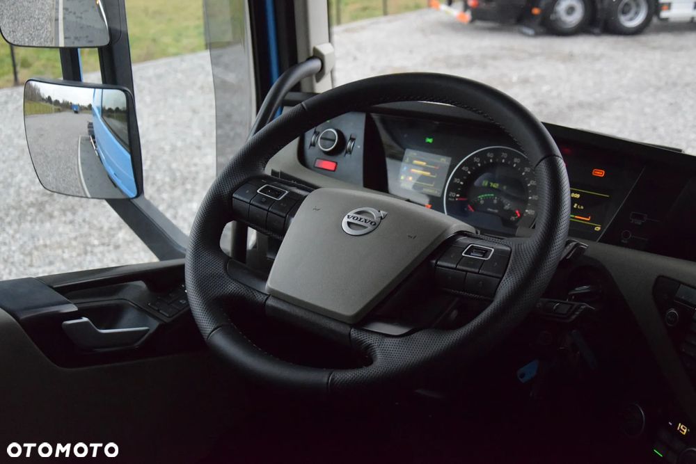 Volvo FH540 BDF Globetrotter XL - 36