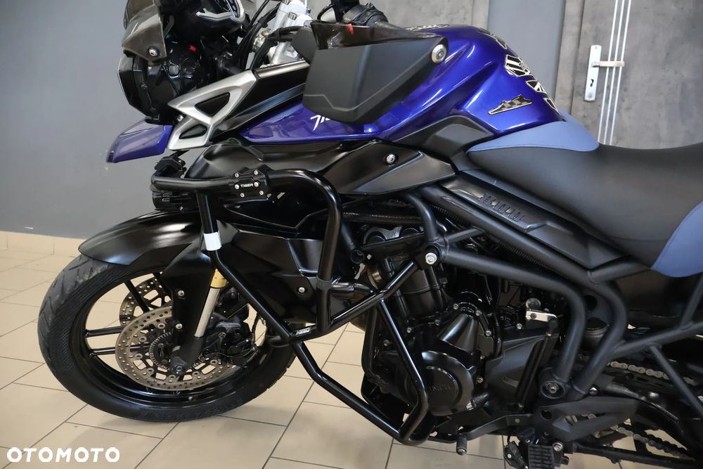 Triumph Tiger - 7