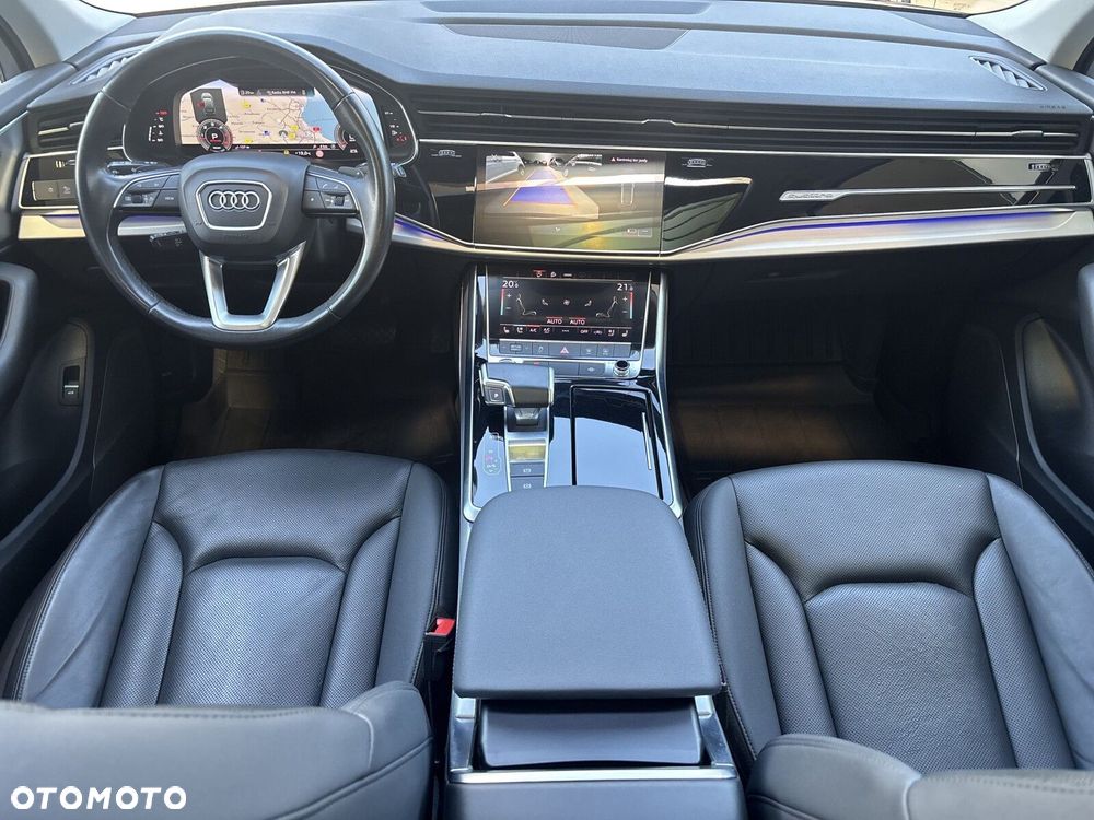 Audi Q7 45 TDI mHEV Quattro S Line Tiptr - 10