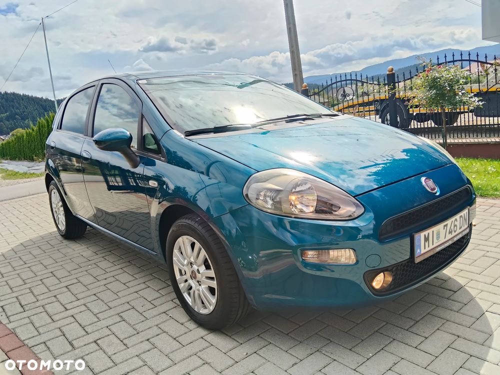 Fiat Punto Evo 1.2 8V Easy - 2