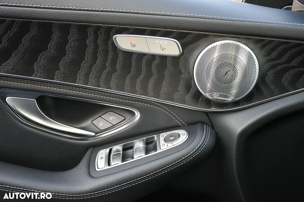 Mercedes-Benz GLC 250 d 4MATIC - 24