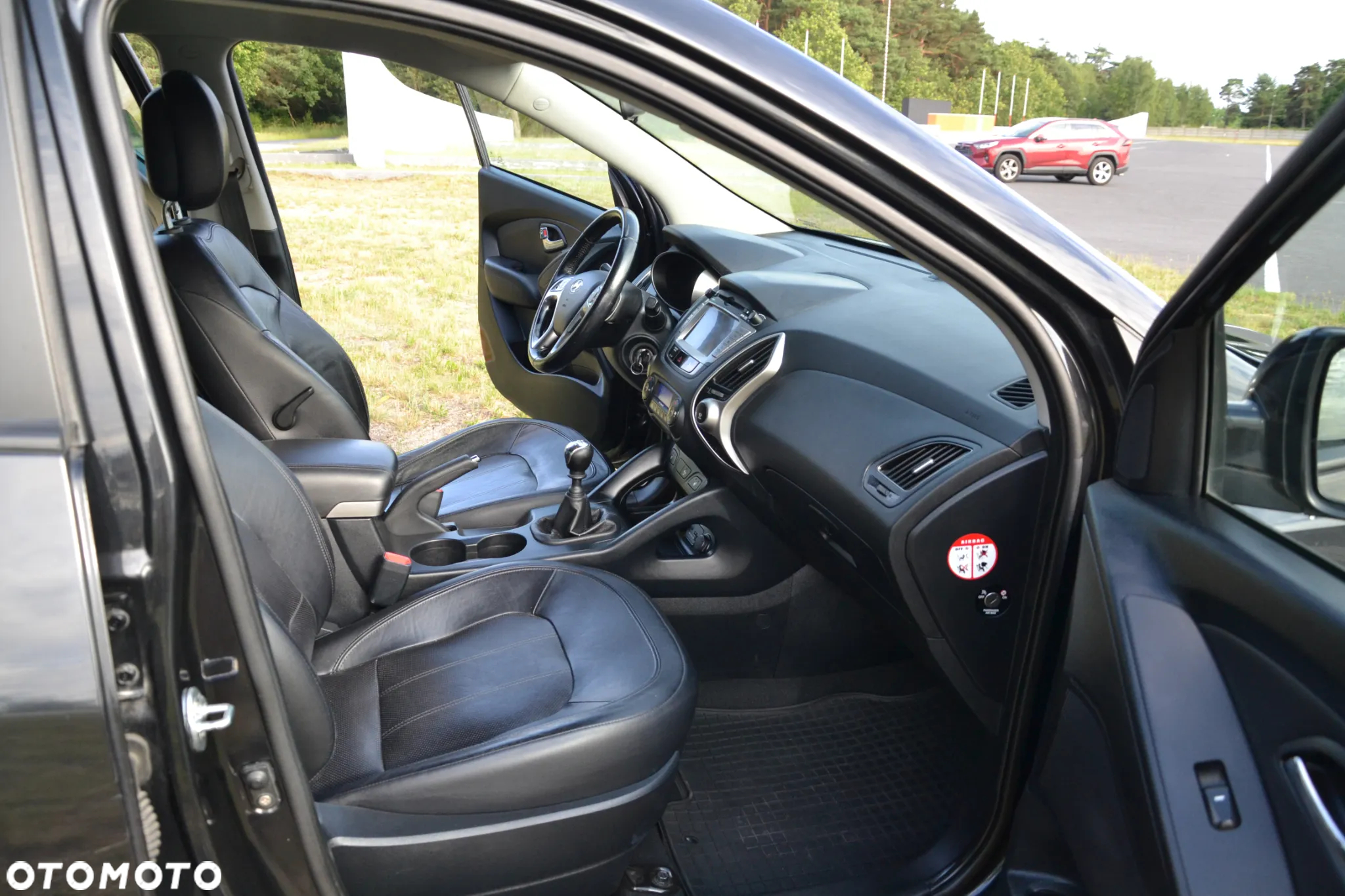 Hyundai ix35 2.0 CRDi Premium 4WD - 23