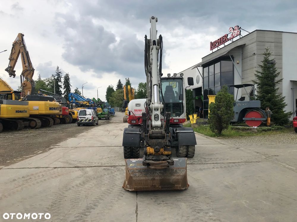 Takeuchi TB295W - 3