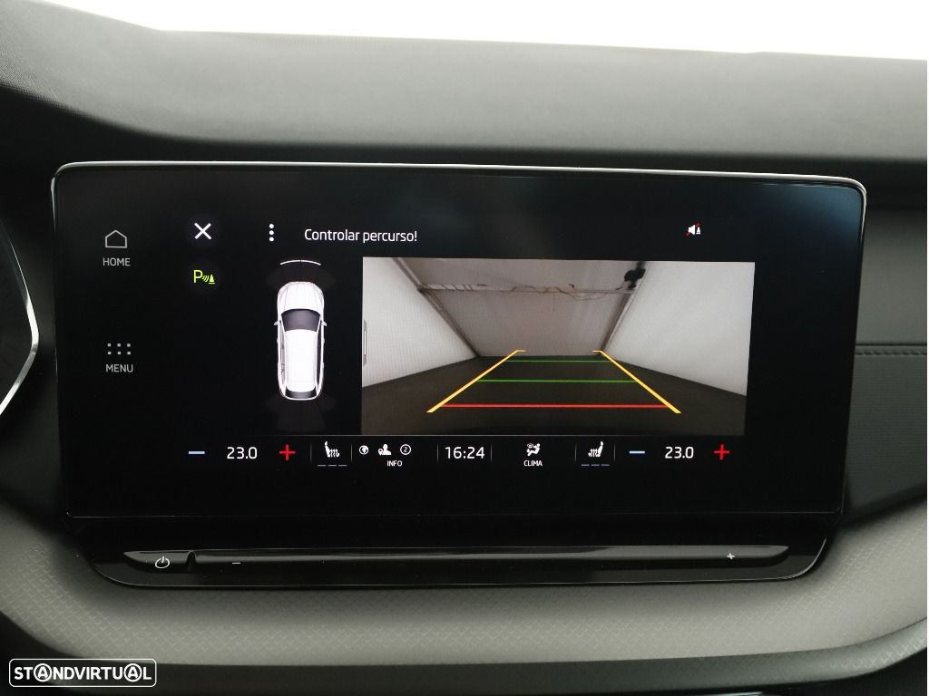 Skoda Octavia Break 1.4 TSi iV Ambition DSG - 31