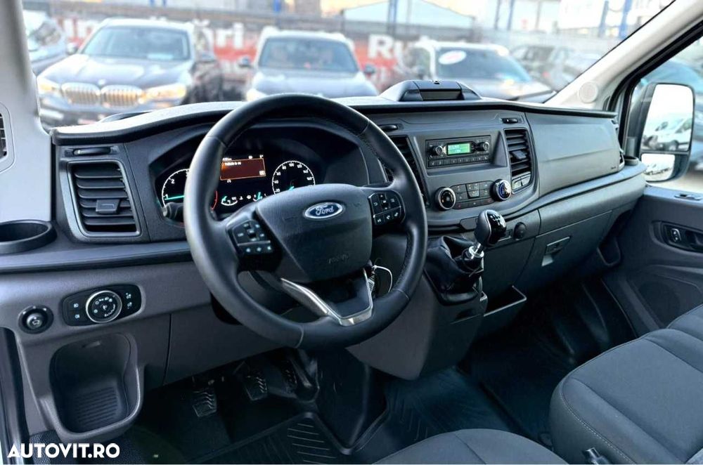 Ford TRANSIT L3H2 CU DORMITOR - 20