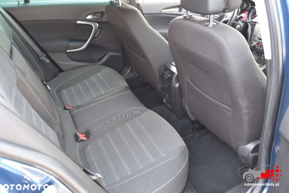 Opel Insignia - 22