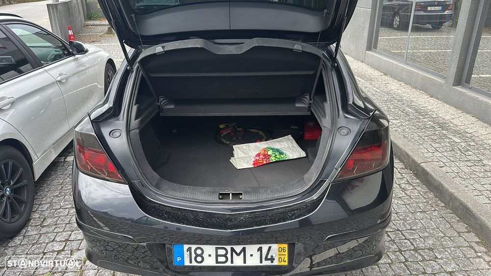 Opel Astra GTC 1.9 CDTI - 7