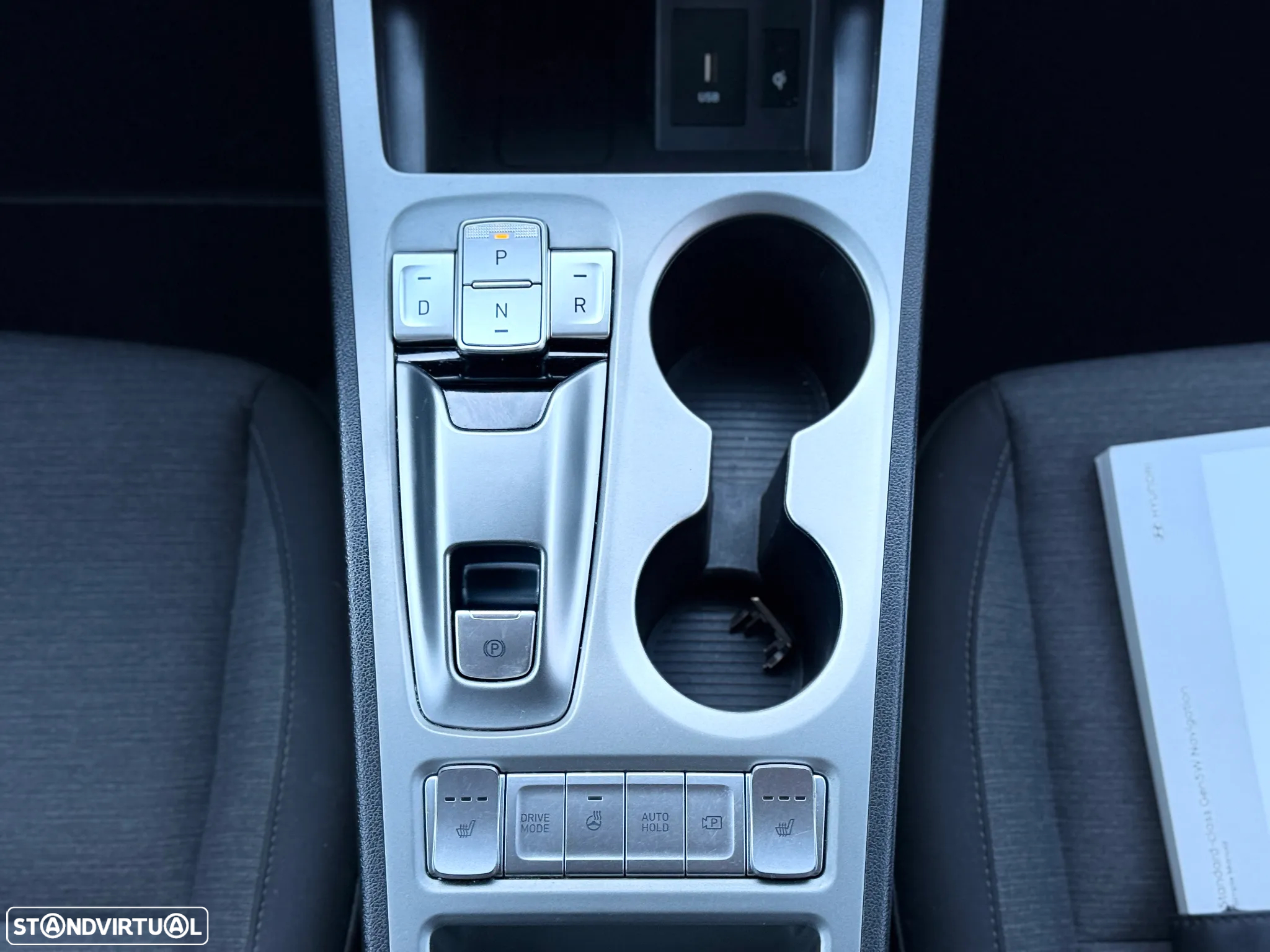 Hyundai Kauai EV 64 kWh Premium - 8