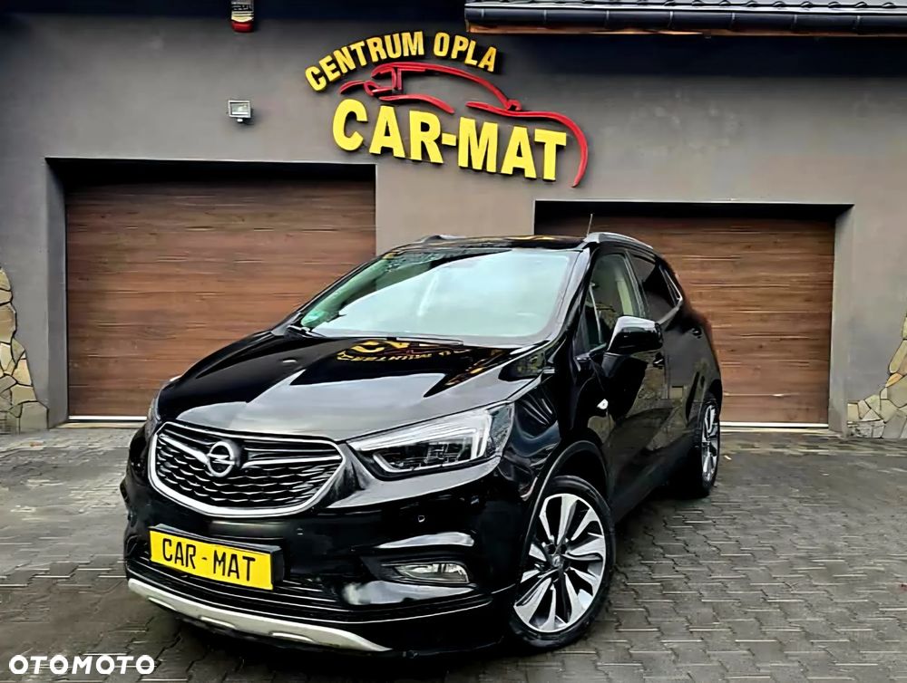 Opel Mokka X 1.4 T Ultimate S&S