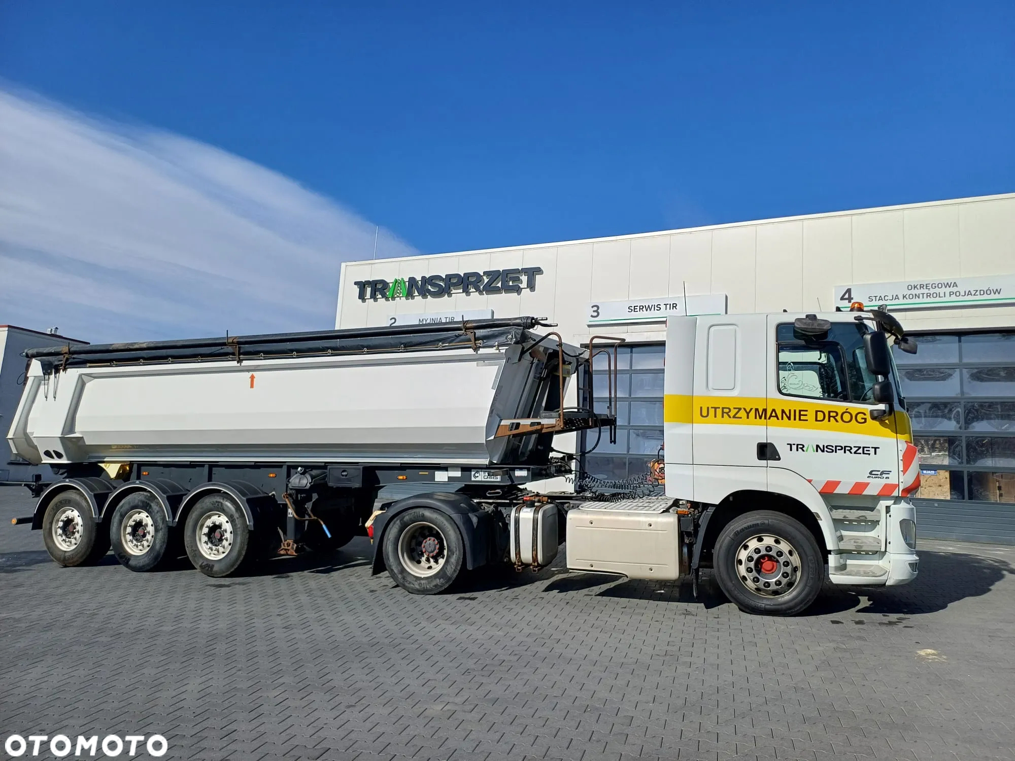 DAF CF 410 - 2