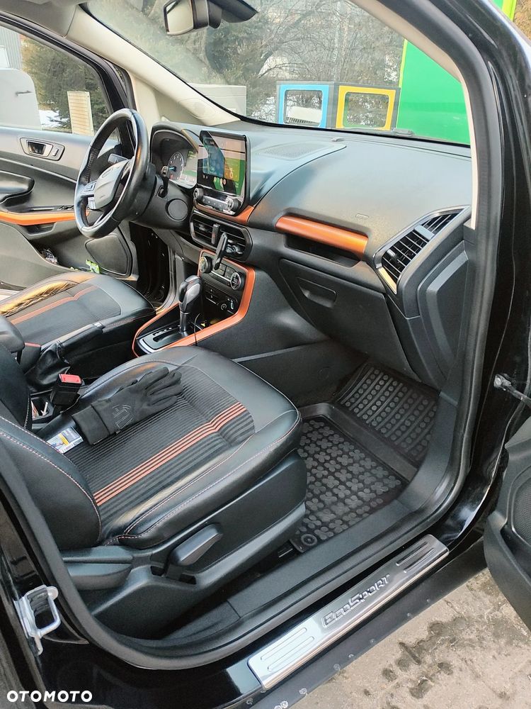 Ford EcoSport - 14
