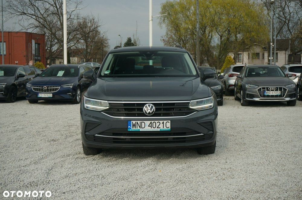 Volkswagen Tiguan 1.5 TSI EVO Life - 4