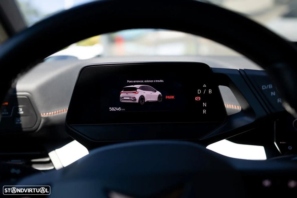 Cupra Born 58 kWh - 14
