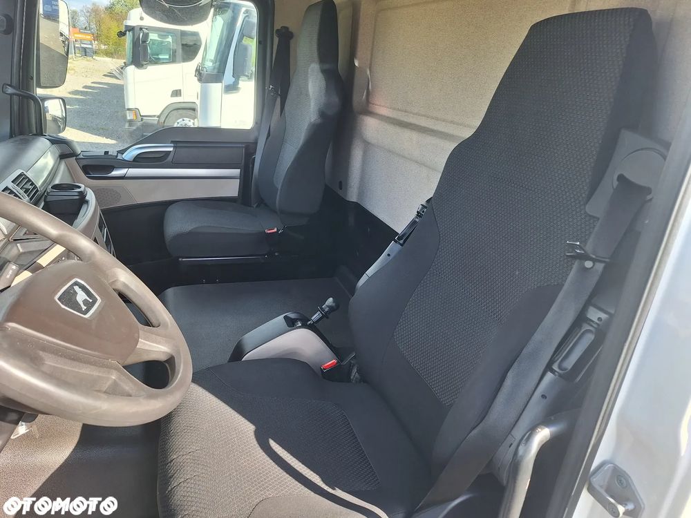 MAN TGM 18.320 KONTENER / BOX 24 Palety, Euro 6, winda - 13
