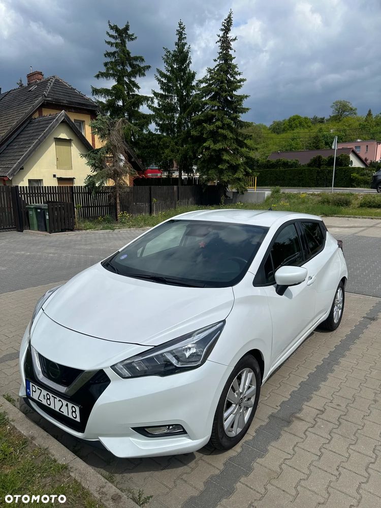 Nissan Micra 1.0 IG-T Acenta - 1