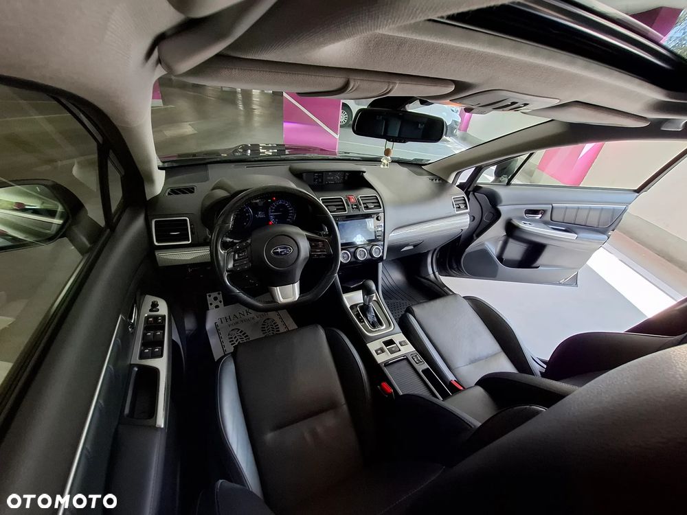 Subaru Levorg 1.6 GT-S Sport CVT - 15
