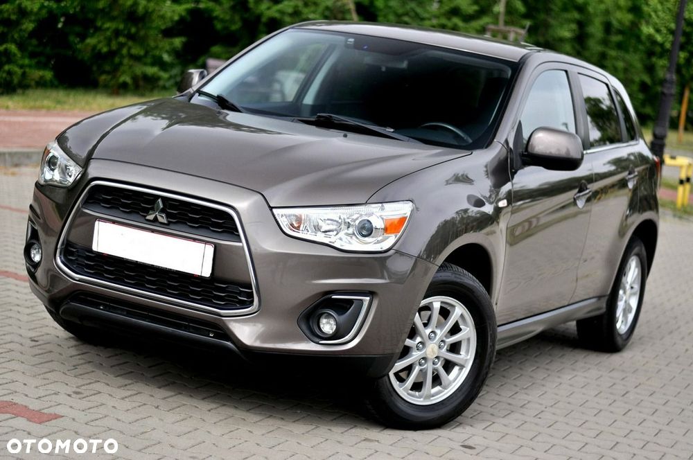Mitsubishi ASX 1.8 DI-D 2WD Invite - 1