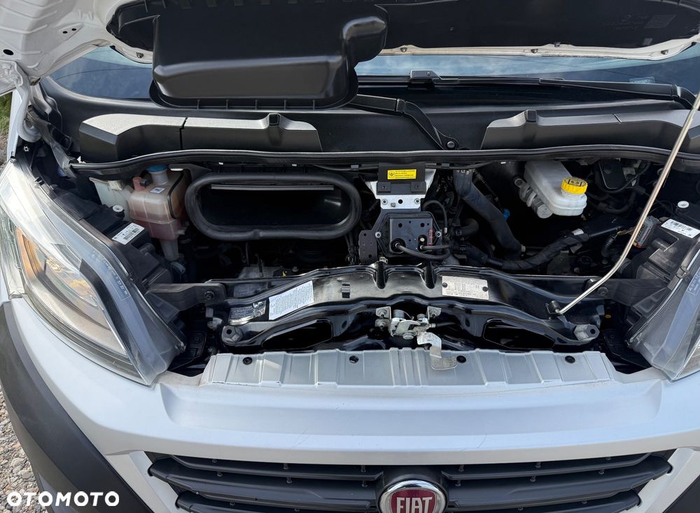 Fiat DUCATO L2H2 klima 2.3jtd navi, kamera, tempomat czujniki pdc - 24