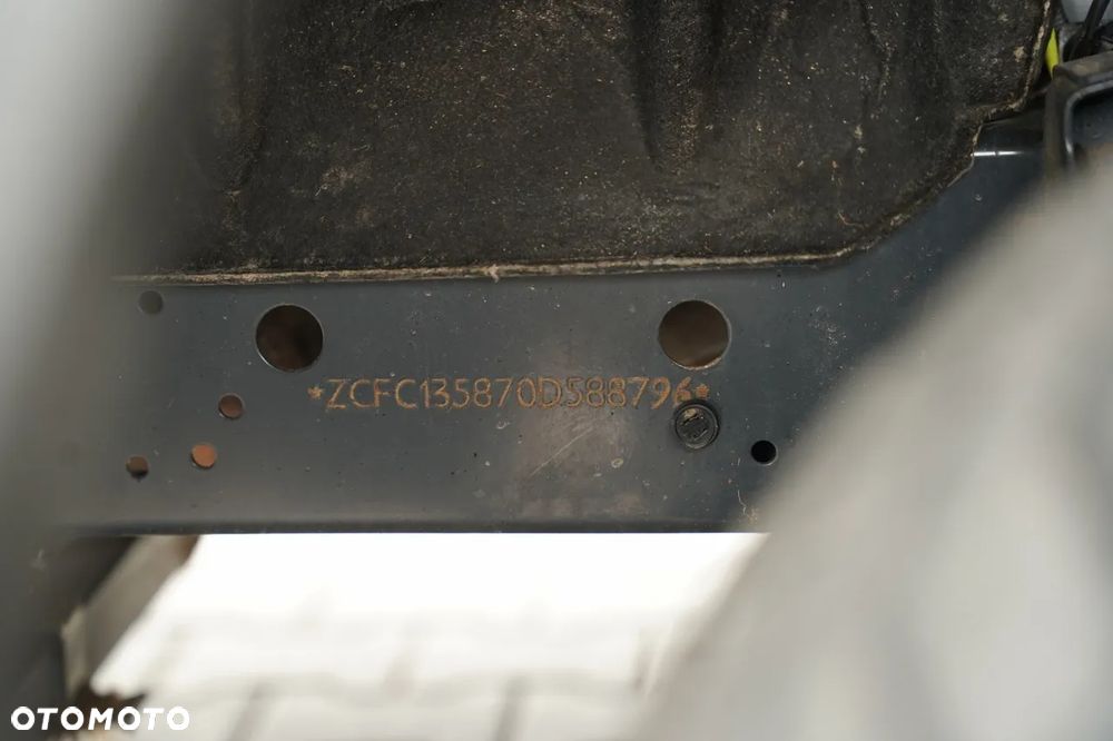 Iveco DAILY 35-120 / ZWYŻKA / PODNOŚNIK KOSZOWY MULTITEL MT 182 / 4 PODPORY / MANUAL / 2017 R - 37