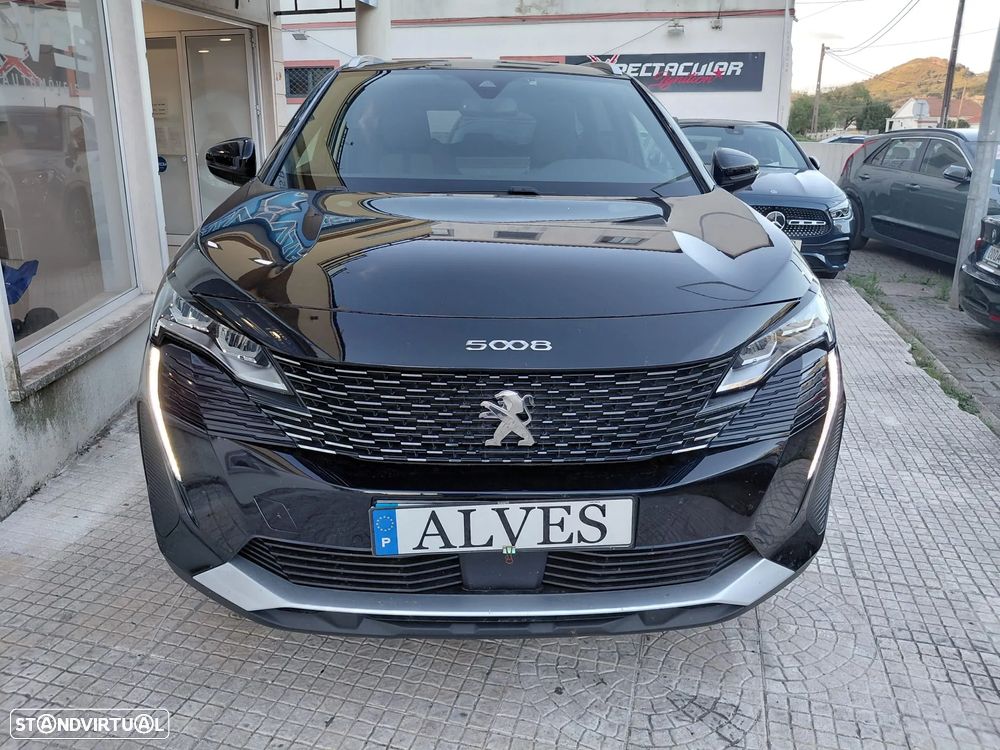 Peugeot 5008 1.2 PureTech Allure Pack EAT8 - 7